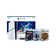 PlayStation 5 Estándar 1TB con God Of War y más juegos