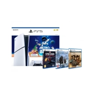 PlayStation 5 Estándar 1TB con God Of War y más juegos