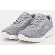 Zapatillas grises Skechers para comodidad y estilo
