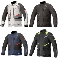Chaqueta moto 4 estaciones ALPINESTARS Andes V3 DryStar