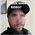 Máscara realista de Messi
