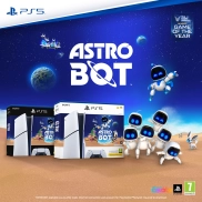 Packs de Consolas PS5 con ASTRO BOT: Digital y Lector