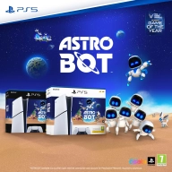 Packs de Consolas PS5 con ASTRO BOT: Digital y Lector