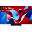 TV OLED LG 55" EVO 144Hz, Cashback y Dolby Vision