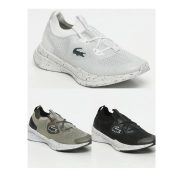 Neo Run Eco Sneakers de Lacoste