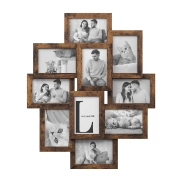 Collage de Marcos para Fotos, 10 unidades de SONGMICS