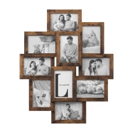 Collage de Marcos para Fotos, 10 unidades de SONGMICS
