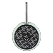 Sartén verde menta MAGEFESA Nordic 22 cm con mangos de inox