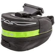 Bolsa Sillín M-Wave L G para Bicicleta Verde Unisex