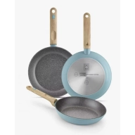 Set Nordik de 3 Sartenes: 18, 22 y 26 cm
