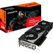 Radeon RX 7600 GAMING OC 8GB GDDR6 - Tarjeta Gráfica Gigabyte
