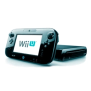 WiiU Completa 32Gb Negra con GamePad Seminuevo