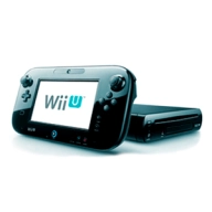 WiiU Completa 32Gb Negra con GamePad Seminuevo