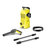 Hidrolimpiadora K2 de Kärcher: limpieza poderosa y eficiente