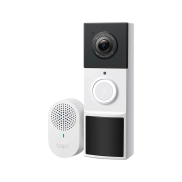 Cámara de Seguridad Tapo D210: Compatible con Alexa y Google