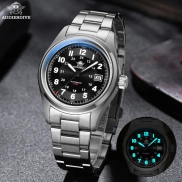 Reloj Automático para Hombre ADDIESDIVE, Cronógrafo 200m