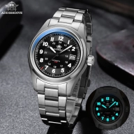 Reloj Automático para Hombre ADDIESDIVE, Cronógrafo 200m
