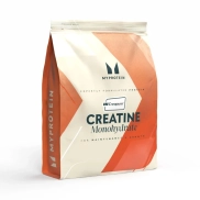 1kg de Creatina Creapure MyProtein por solo 29,99€