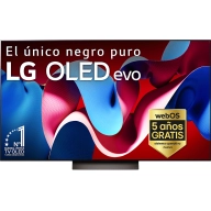 LG OLED 65" 4K Smart TV, Procesador α9 Gen7, 200€ Reembolso