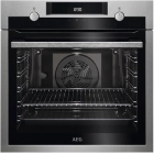 Horno multifunción AEG Serie 6000 con Display LED SurroundCook
