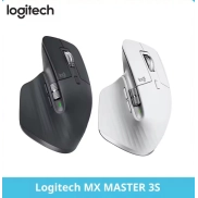 Ratón Bluetooth inalámbrico Logitech MX Master 3S portátil