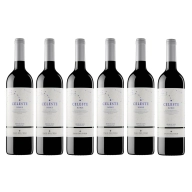 Pago del Cielo Tempranillo, Vino Tinto - 6 botellas