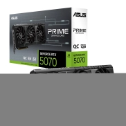 GeForce RTX 5070 OC Edition 12GB GDDR7 de ASUS (En 7 días)