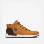 Zapatillas de hombre Timberland Sprint Trekker mostaza amarillas