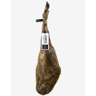 Brida negra: Jamón ibérico de bellota 100%