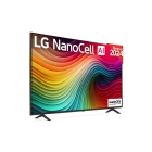 LG NANOCELL 4K TV 75" - Smart TV WebOS24 - Precios desde 332€