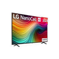 LG NANOCELL 4K TV 75" - Smart TV WebOS24 - Precios desde 332€