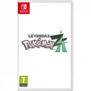 Z-A Pokemon: Pre-compra para Switch