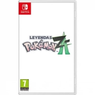 Z-A Pokemon: Pre-compra para Switch