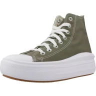 Zapatillas Converse Chuck Taylor All Star Move Hi Mujer