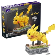 Figura del MEGA Pikachu en Movimiento: 1095 Bloques, +12 Años