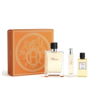 Cofre Terre D'Hermès: Eau de Toilette y Gel de Ducha