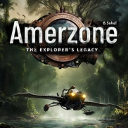 Amerzone: The Explorer’s Legacy GRATIS en STEAM y GOG