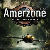 Amerzone: The Explorer’s Legacy GRATIS en STEAM y GOG