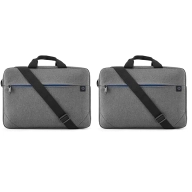 Maletín HP Prelude para portátiles 15.6'' - Paquete de 2