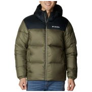 Chaqueta Columbia Puffect II con capucha para hombre