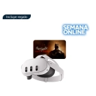 Batman gratis + Meta Quest 3 de 512GB por solo 6,5€/mes