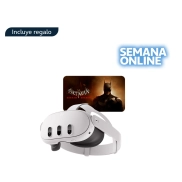 Batman gratis + Meta Quest 3 de 512GB por solo 6,5€/mes