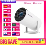 Proyector HY300 Pro Magcubic a 20,15€ si tienes monedas