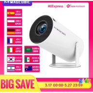 Proyector HY300 Pro Magcubic a 20,15€ si tienes monedas