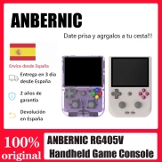 Promoción: RG405V de ANBERNIC a solo 79,48€