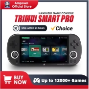 Trimui Smart Pro: Consola portátil 64GB y 50,000 juegos