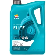 Aceite sintético REPSOL ELITE LONG LIFE 5W-30 5L 5070050400
