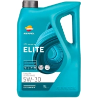 Aceite sintético REPSOL ELITE LONG LIFE 5W-30 5L 5070050400