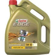 Aceite 5W30 Castrol LongLife 5 Litros