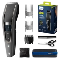 Cortapelos Philips con cuchillas de titanio y 28 Longitudes